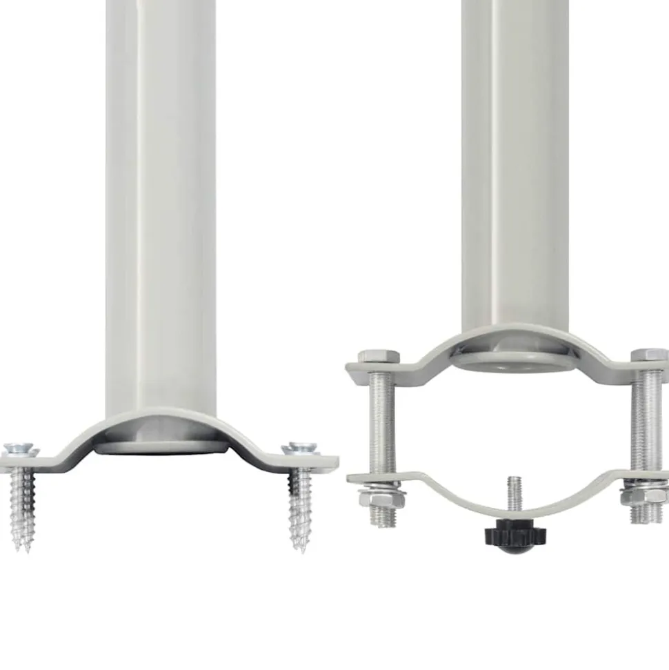 MAISON EXCLUSIVE - Auvent latéral rétractable de patio 80x300 cm marron