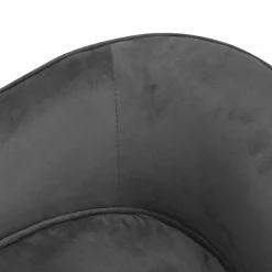 MAISON EXCLUSIVE - Canapé pour chien gris foncé 69x49x40 cm peluche et similicuir