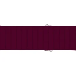 MAISON EXCLUSIVE - Chaise longue de jardin avec table et coussin pin imprégné