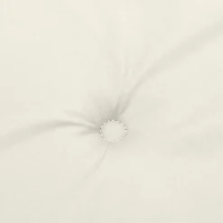 MAISON EXCLUSIVE - Coussin de chaise longue crème mélangé (75+105) x 50 x 4 cm