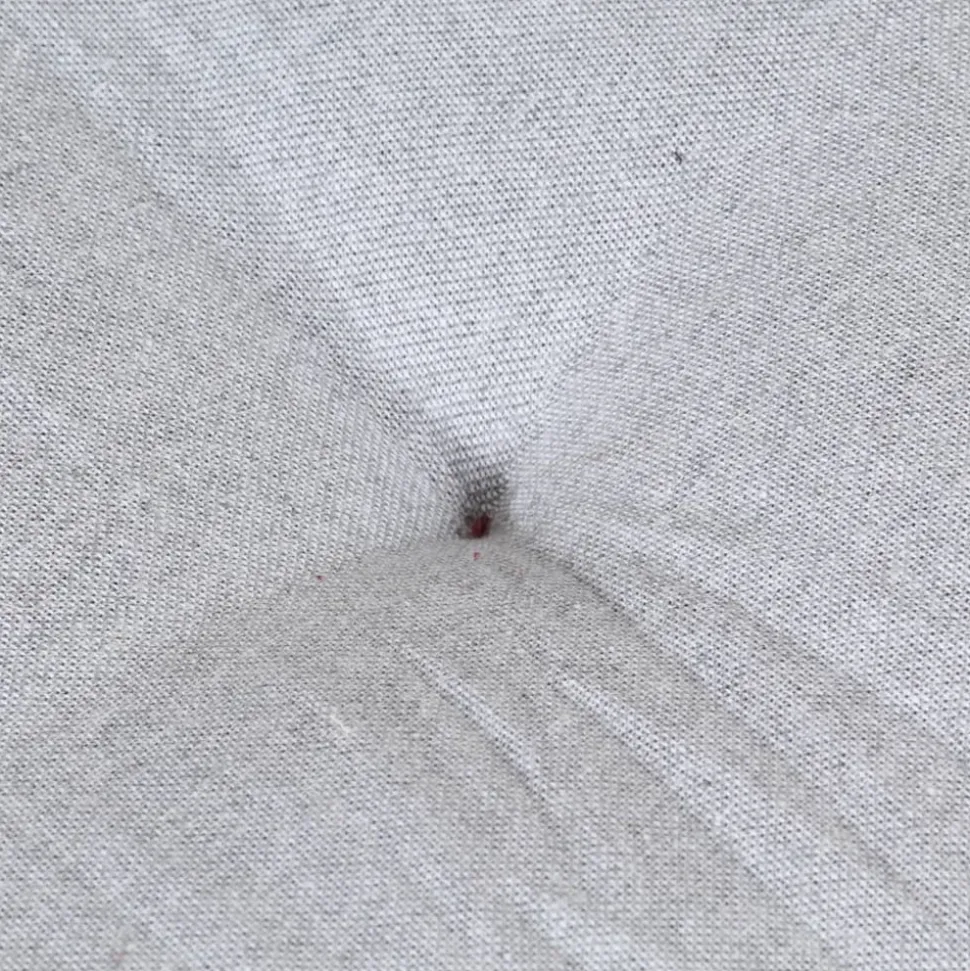 MAISON EXCLUSIVE - Coussin de canapé palette gris 120x80x10 cm