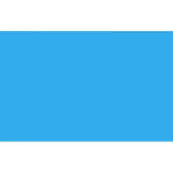 MAISON EXCLUSIVE - Couverture de piscine rectangulaire 800x500 cm pe bleu