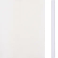 MAISON EXCLUSIVE - Écran d'intimité de jardin pvc 35x0,19 m blanc