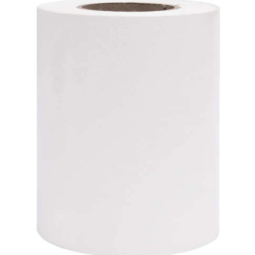 MAISON EXCLUSIVE - Écran d'intimité de jardin pvc 35x0,19 m blanc