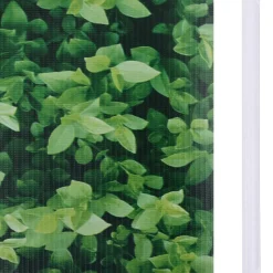 MAISON EXCLUSIVE - Écran d'intimité de jardin pvc 35x0,19 m vert