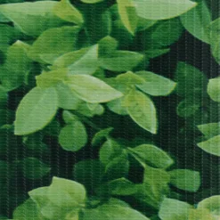 MAISON EXCLUSIVE - Écran d'intimité de jardin pvc 35x0,19 m vert