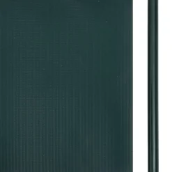 MAISON EXCLUSIVE - Écran d'intimité de jardin pvc 35x0,19 m vert mat