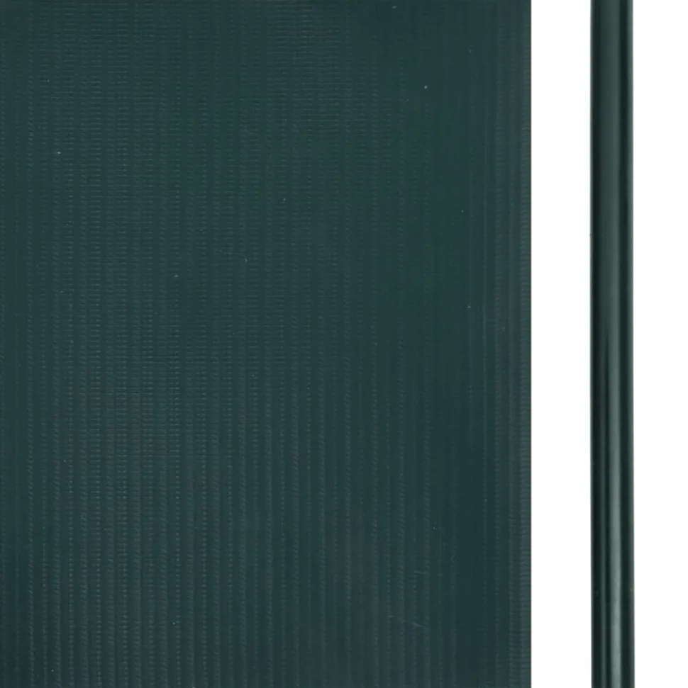 MAISON EXCLUSIVE - Écran d'intimité de jardin pvc 35x0,19 m vert mat