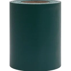 MAISON EXCLUSIVE - Écran d'intimité de jardin pvc 35x0,19 m vert mat