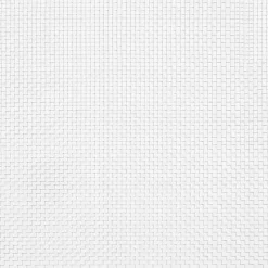 MAISON EXCLUSIVE - Écran en treillis acier inoxydable 112x2000 cm argenté