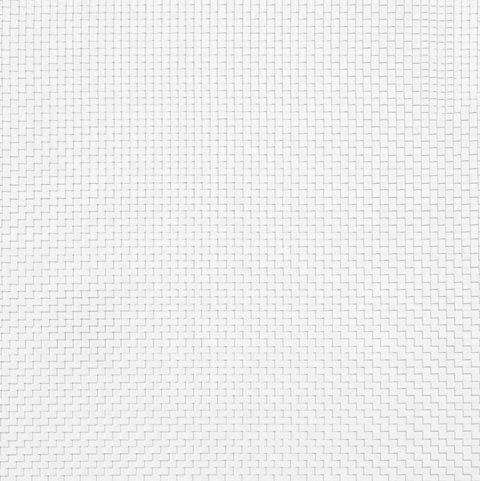 MAISON EXCLUSIVE - Écran en treillis acier inoxydable 112x2000 cm argenté