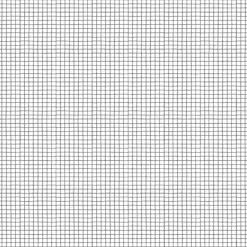 MAISON EXCLUSIVE - Écran en treillis fibre de verre 100x2000 cm gris