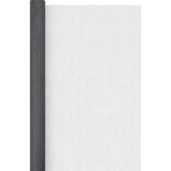 MAISON EXCLUSIVE - Écran en treillis fibre de verre 60x2000 cm gris