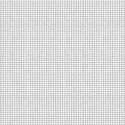 MAISON EXCLUSIVE - Écran en treillis fibre de verre 60x2000 cm gris