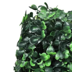 MAISON EXCLUSIVE - Ensemble de 3 buis formés artificiels pyramidaux