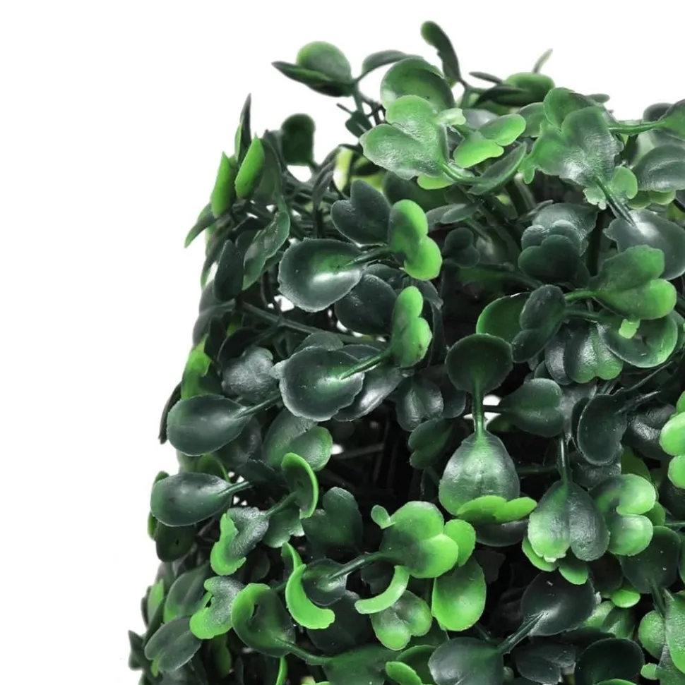 MAISON EXCLUSIVE - Ensemble de 3 buis formés artificiels pyramidaux