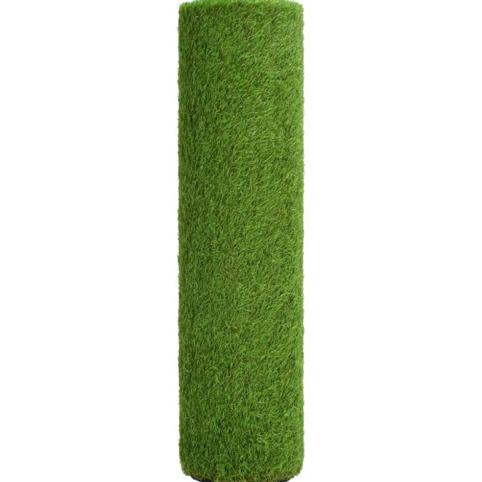 MAISON EXCLUSIVE - Gazon artificiel 1x15 m/40 mm vert