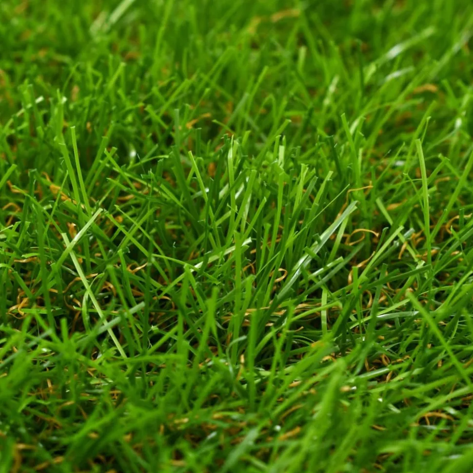 MAISON EXCLUSIVE - Gazon artificiel 1x5 m/30 mm vert