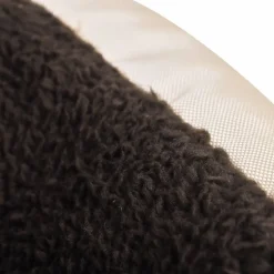 MAISON EXCLUSIVE - Lit chaud pour chiens avec coussin rembourré taille xl