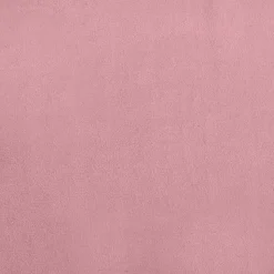 MAISON EXCLUSIVE - Lit pour chien rose 80x45x30 cm velours