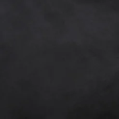 MAISON EXCLUSIVE - Lit pour chiens noir 99x89x21 cm peluche et similicuir