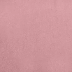 MAISON EXCLUSIVE - Lit pour chien rose 70x40x24 cm velours