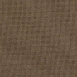 MAISON EXCLUSIVE - Lit pour chien marron 70x45x30 cm tissu