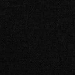 MAISON EXCLUSIVE - Lit pour chien noir 50x40x30 cm tissu