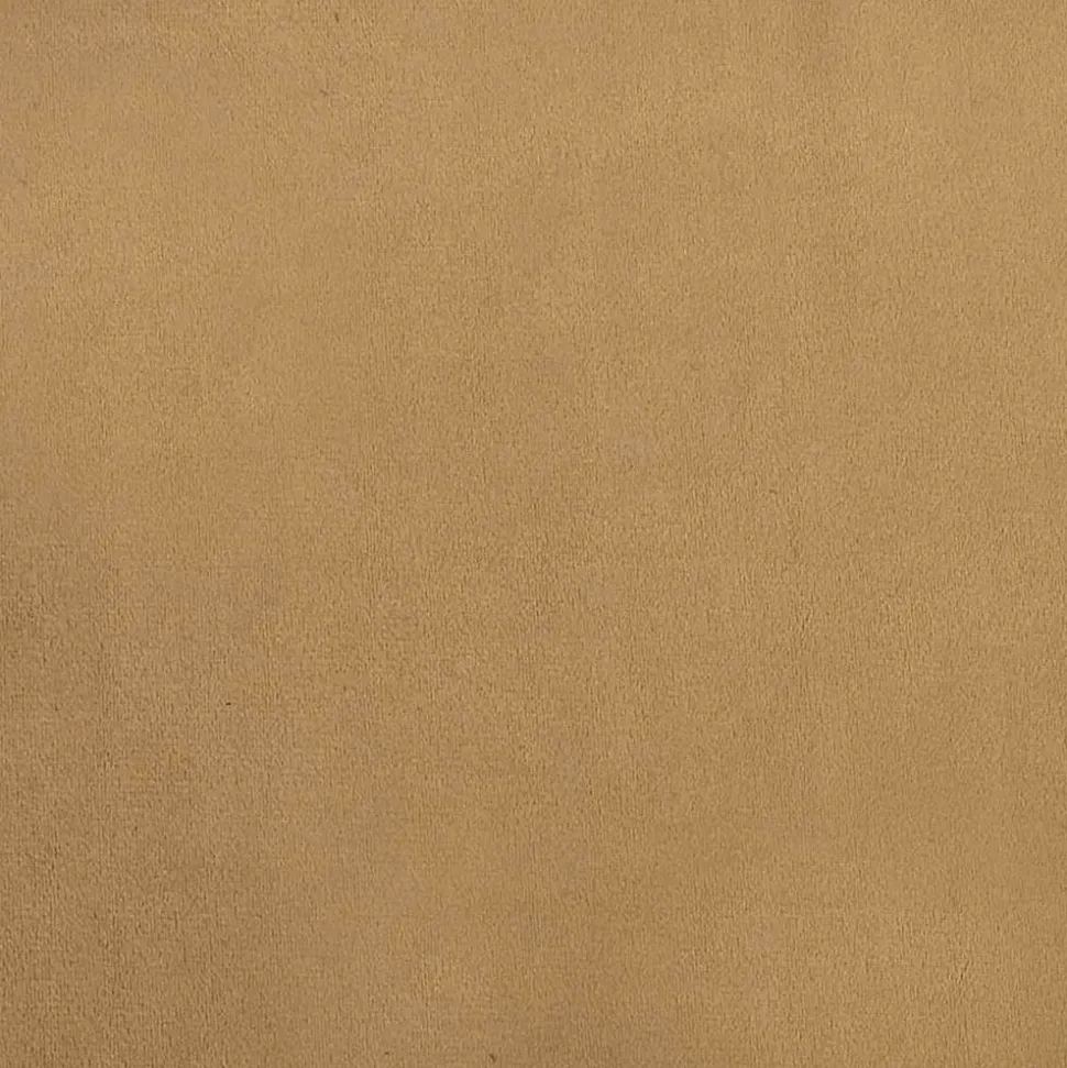 MAISON EXCLUSIVE - Lit pour chien marron 95x55x30 cm velours