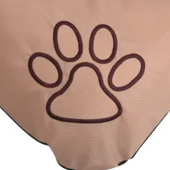 MAISON EXCLUSIVE - Matelas pour chiens taille l beige