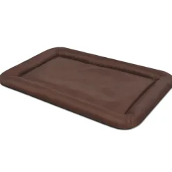 MAISON EXCLUSIVE - Matelas pour chiens taille xl marron