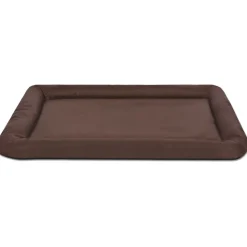 MAISON EXCLUSIVE - Matelas pour chiens taille xl marron