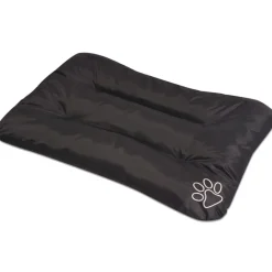 MAISON EXCLUSIVE - Matelas pour chiens taille xxl noir
