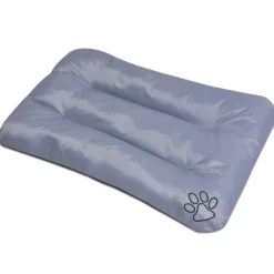 MAISON EXCLUSIVE - Matelas pour chiens taille l gris