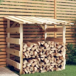 MAISON EXCLUSIVE - Pergola avec toit 100x90x100 cm bois de pin imprégné