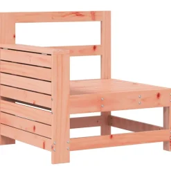MAISON EXCLUSIVE - Salon de jardin 4 pcs bois massif sapin de douglas