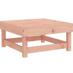 MAISON EXCLUSIVE - Salon de jardin 11 pcs bois massif douglas