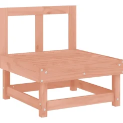 MAISON EXCLUSIVE - Salon de jardin 11 pcs bois massif douglas