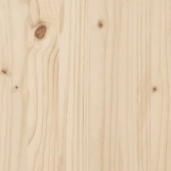 MAISON EXCLUSIVE - Salon de jardin 5 pcs avec coussins bois massif