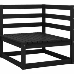 MAISON EXCLUSIVE - Salon de jardin 11 pcs bois de pin massif