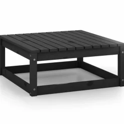 MAISON EXCLUSIVE - Salon de jardin 11 pcs bois de pin massif