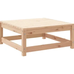 MAISON EXCLUSIVE - Salon de jardin 3 pcs bois massif de pin