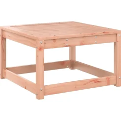 MAISON EXCLUSIVE - Salon de jardin 3 pcs bois massif de douglas