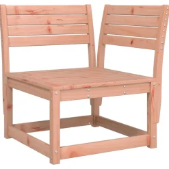 MAISON EXCLUSIVE - Salon de jardin 3 pcs bois massif de douglas