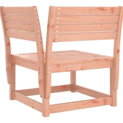 MAISON EXCLUSIVE - Salon de jardin 3 pcs bois massif de douglas