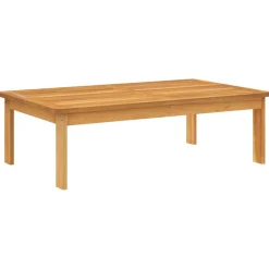 MAISON EXCLUSIVE - Salon palette de jardin 3 pcs bois d'acacia massif