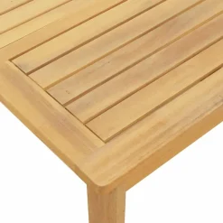 MAISON EXCLUSIVE - Salon palette de jardin 5 pcs bois d'acacia massif