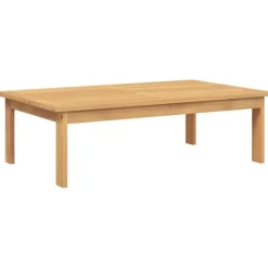 MAISON EXCLUSIVE - Salon palette de jardin 5 pcs bois d'acacia massif