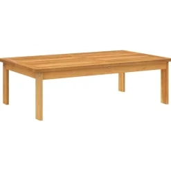 MAISON EXCLUSIVE - Salon palette de jardin 6 pcs bois d'acacia massif