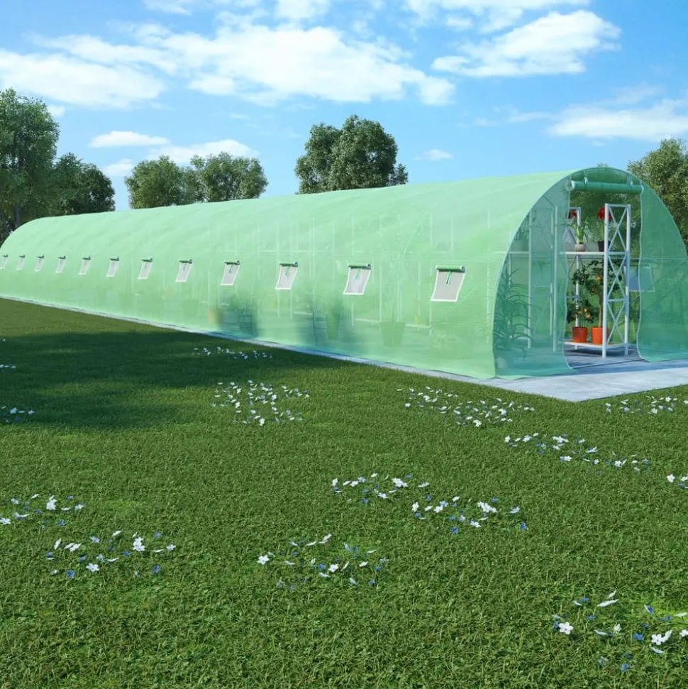 MAISON EXCLUSIVE - Serre 54 m² 18x3x2 m